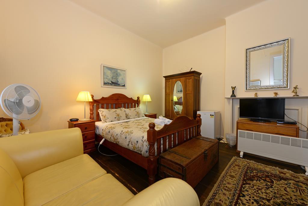 Edinburgh Gallery Bed & Breakfast Hobart Exterior foto