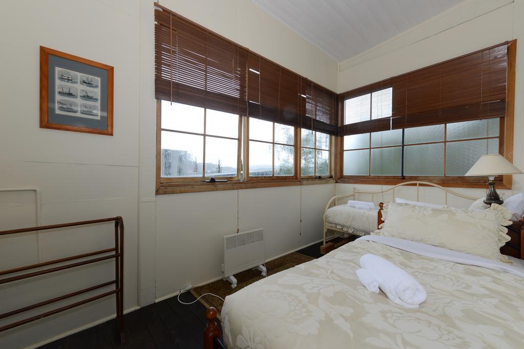 Edinburgh Gallery Bed & Breakfast Hobart Exterior foto
