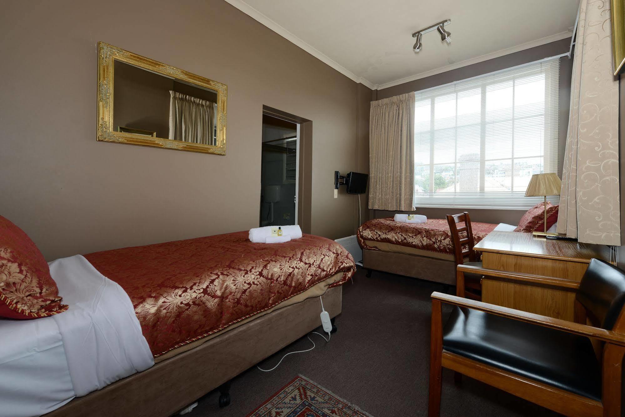 Edinburgh Gallery Bed & Breakfast Hobart Exterior foto