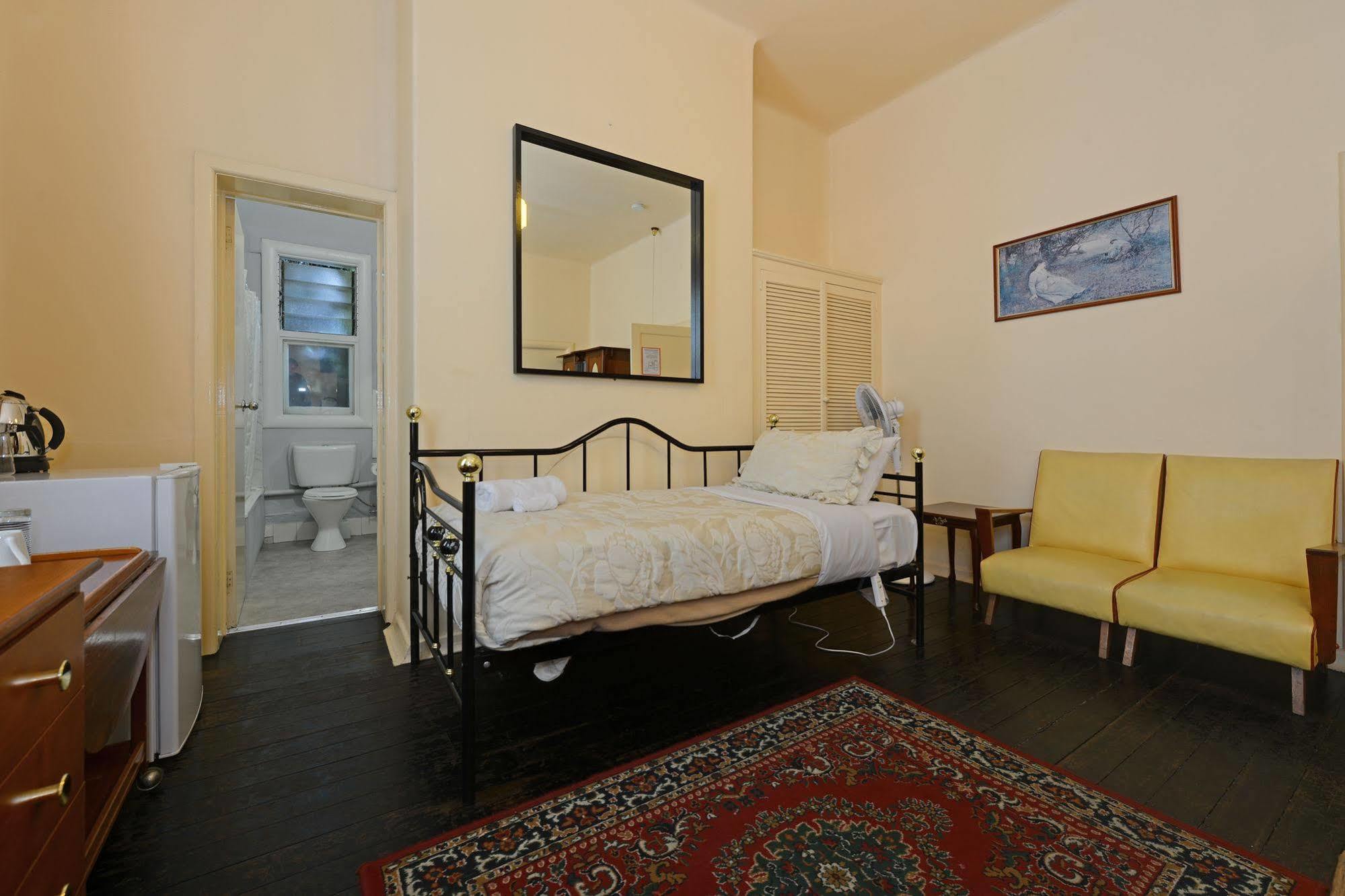 Edinburgh Gallery Bed & Breakfast Hobart Exterior foto