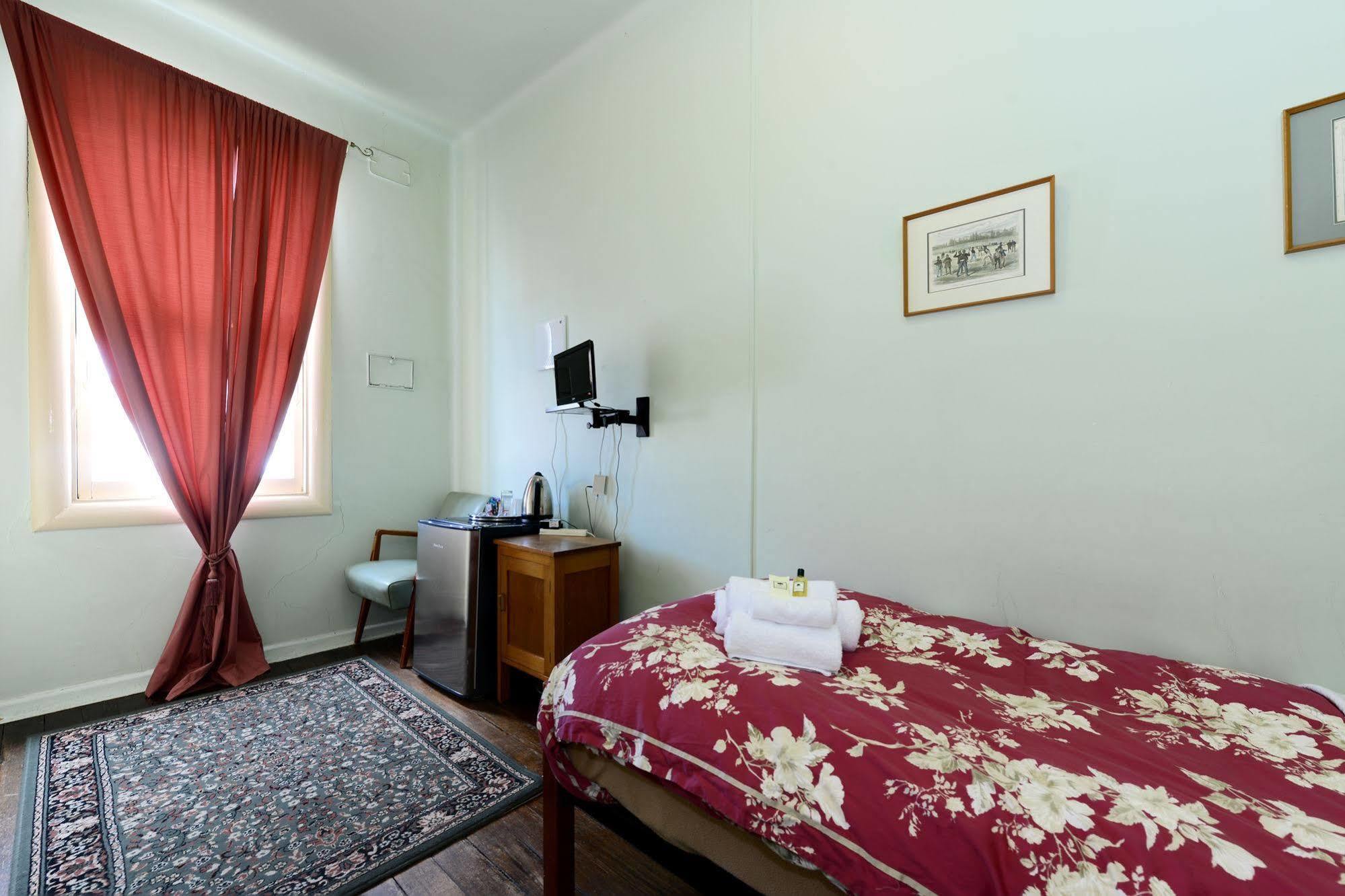 Edinburgh Gallery Bed & Breakfast Hobart Exterior foto