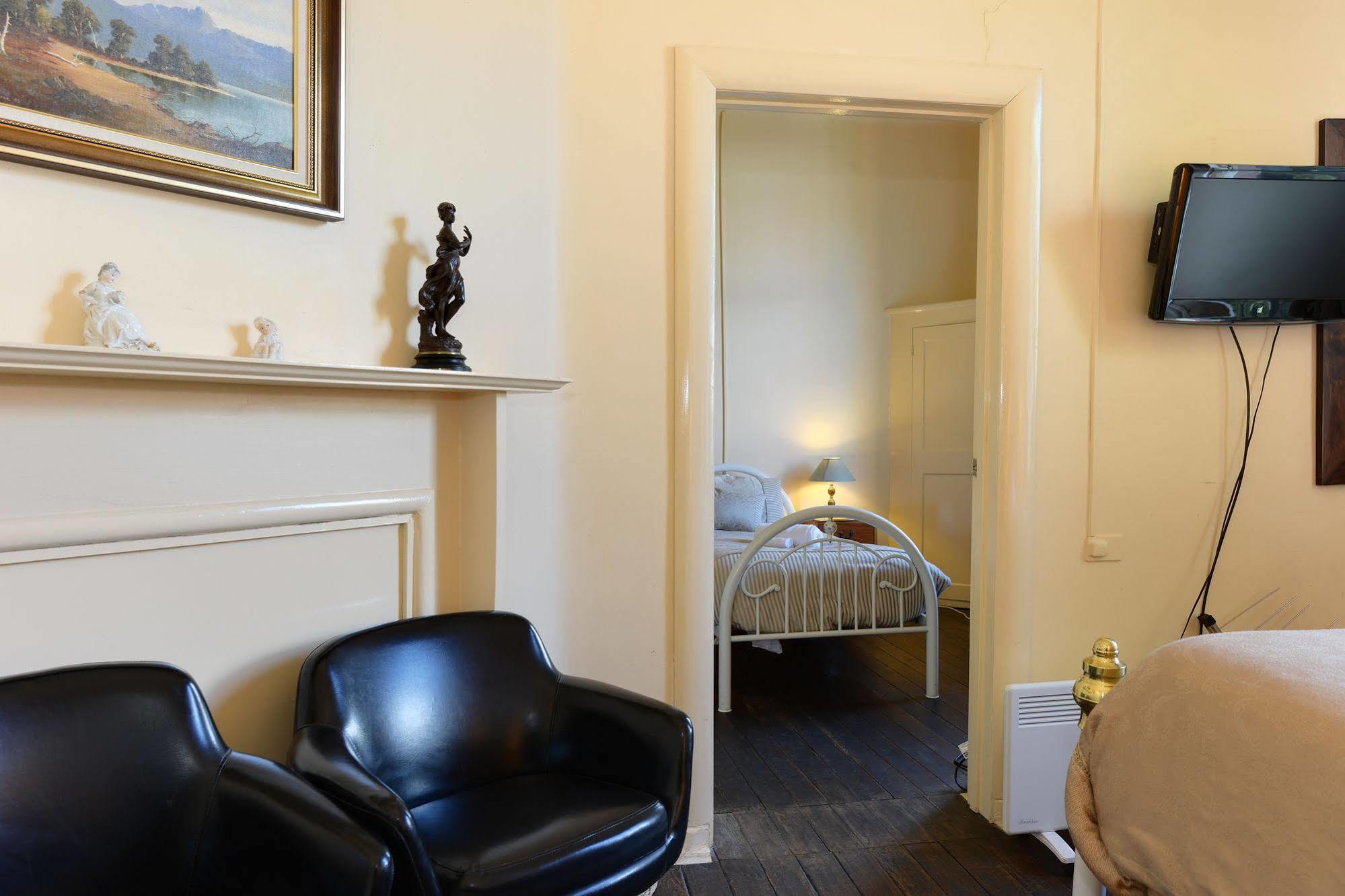 Edinburgh Gallery Bed & Breakfast Hobart Exterior foto