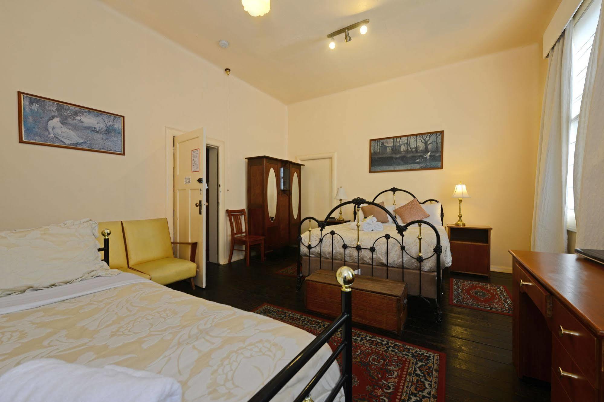 Edinburgh Gallery Bed & Breakfast Hobart Exterior foto
