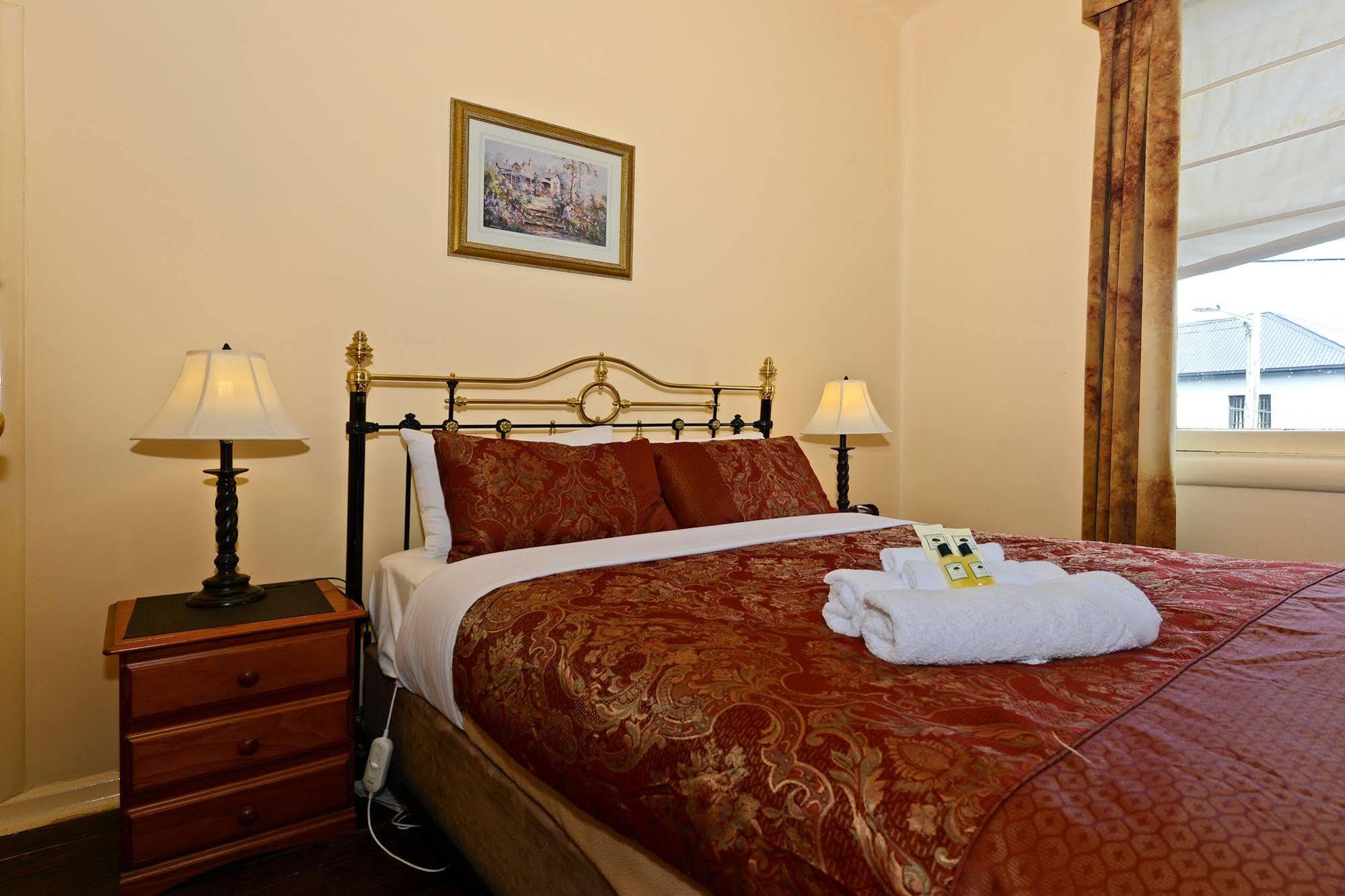 Edinburgh Gallery Bed & Breakfast Hobart Exterior foto